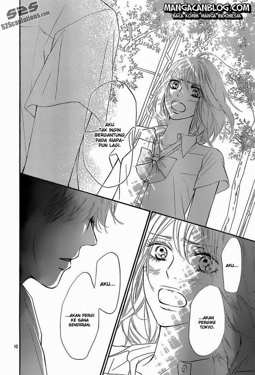 Kimi ni Todoke chapter 95